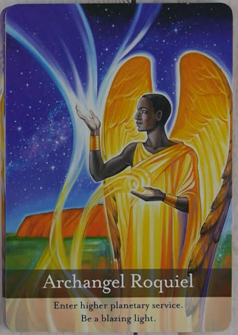 Archangel Oracle Cards